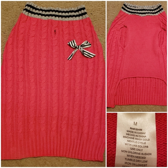 Dog clothes - bundle of 5 items, - Picture 5 of 8